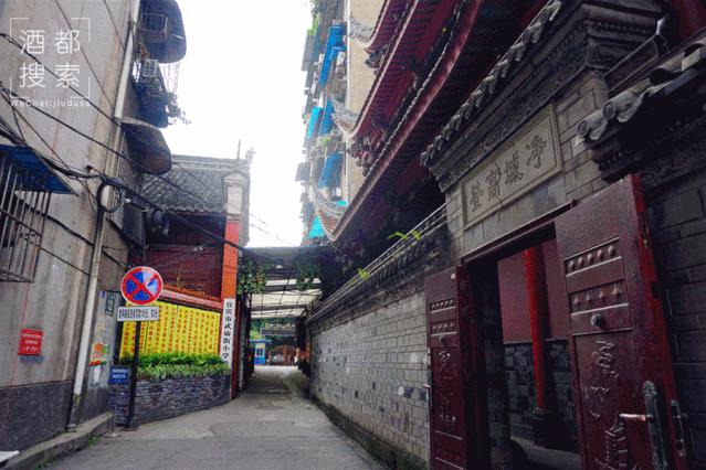 四川烧烤古镇,成都老街烧烤