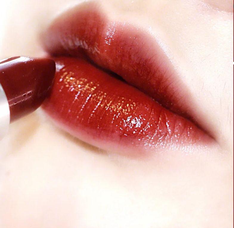 rubywoo707和316哪个好看,mac口红色号推荐rubywoo薄涂