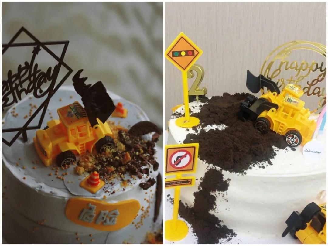 痴迷挖掘机的小男孩,为什么小男孩都喜欢挖掘机