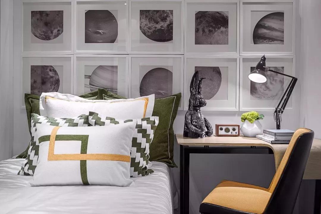 意大利minotti家具尺寸图,家具尺寸和布局方案