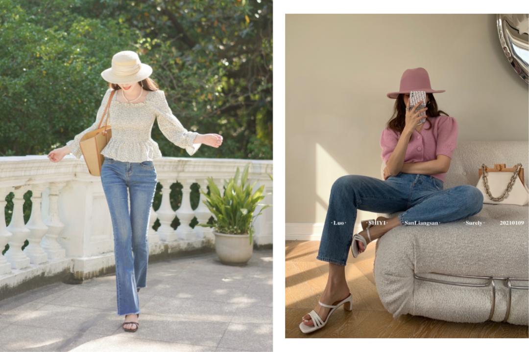 50套夏日穿搭照着穿就对了,100套夏日穿搭不重样