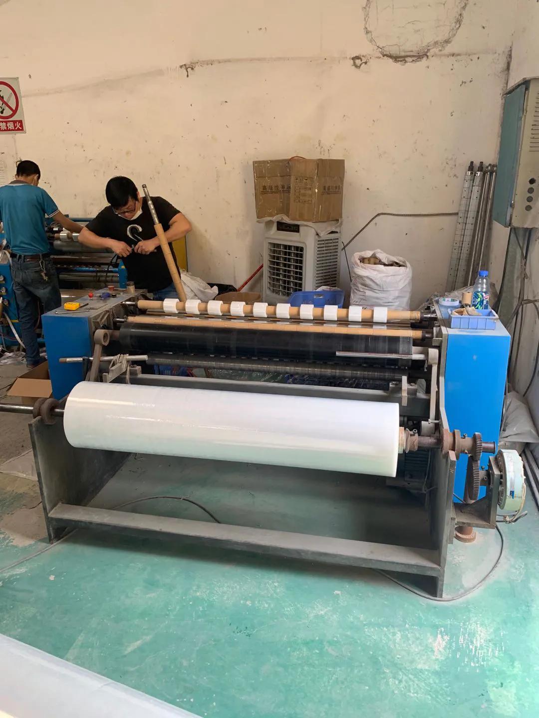 拉伸膜缠绕膜批发直播,拉伸膜缠绕膜的包装教程