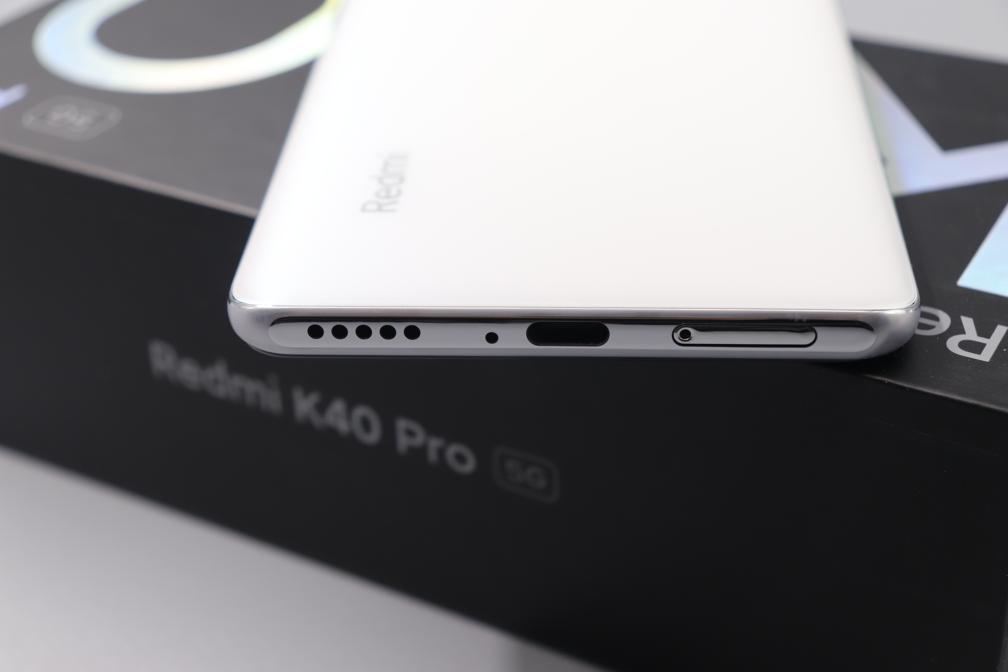 红米K40Pro第一手体验:一次重新认识小米的机会