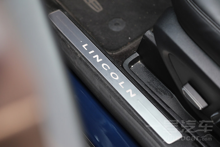 林肯mkc深度试驾,试驾林肯mkc