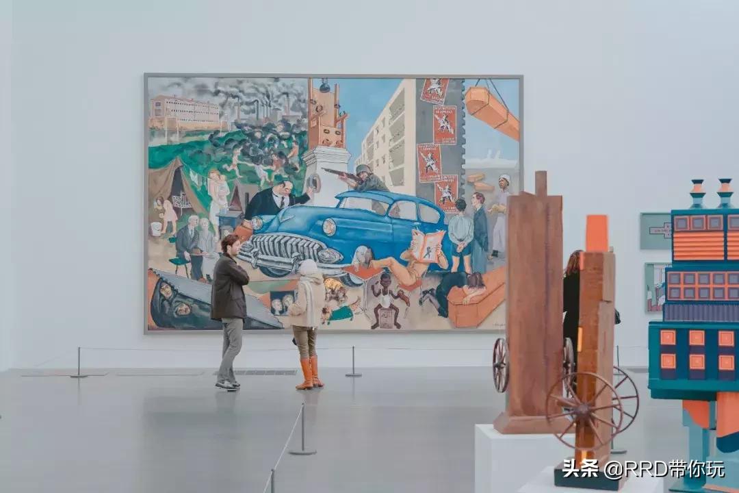 在号称“美食沙漠”的伦敦吃到走不动道是种什么样的体验