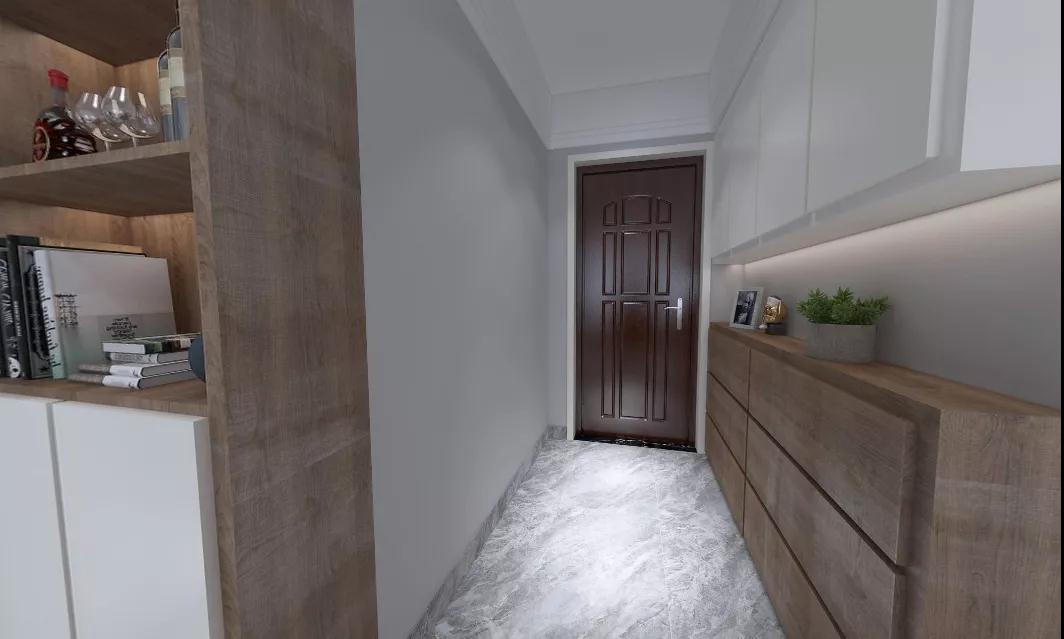 鲁班装饰云麓,鲁班新中式装修风