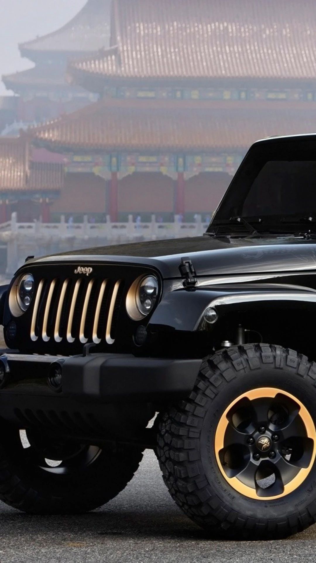 牧马人壁纸手机超清,今日壁纸推荐真人