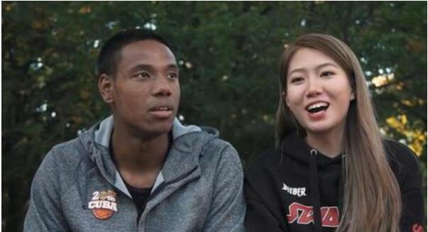 黑人的基因有多强？日本姑娘的回答说明了一切