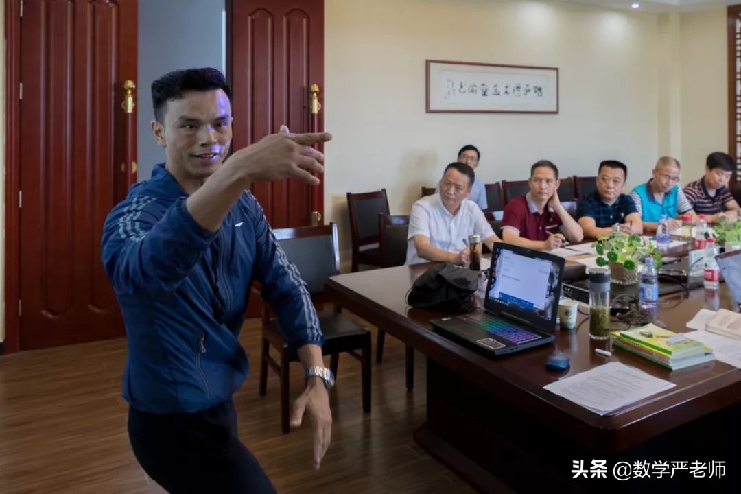 教了23年书容颜未改,黄陂这位老师真会“保养”