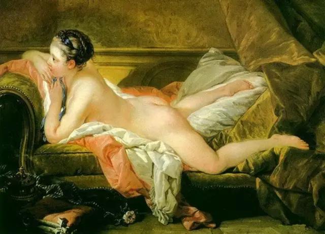 西方著名的绘画作品,西方最美画作