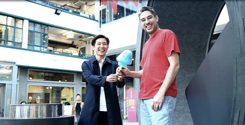 美得足以让人忘记时间流逝,美得让人静止的瞬间