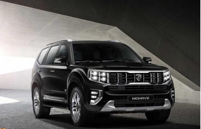 起亚版普拉多,硬派、豪华,新款霸锐能摆脱韩系低迷的命运吗?