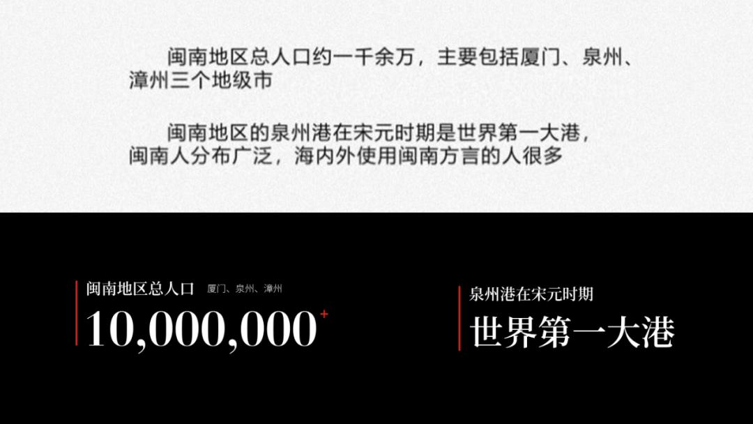 我用一张图，就搞定一整份福建省PPT，看完只想连夜订机票