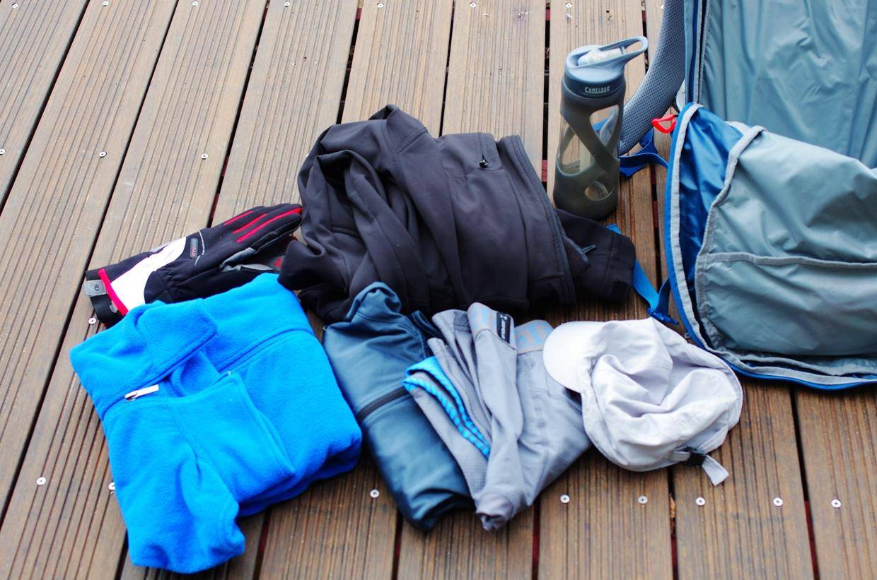 旅游/短线背包怎么选—拓乐ThuleCapstone22L背包体验记