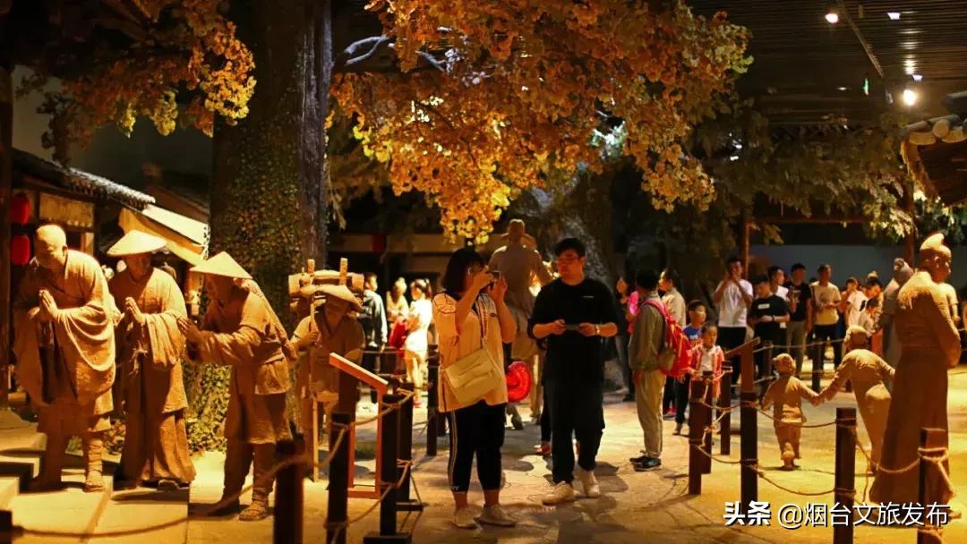 你如果不来蓬莱阁，你就不会知道……