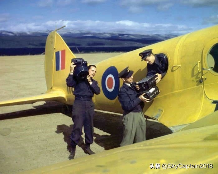 英国皇家空军识别徽标,英国皇家空军各中队徽标