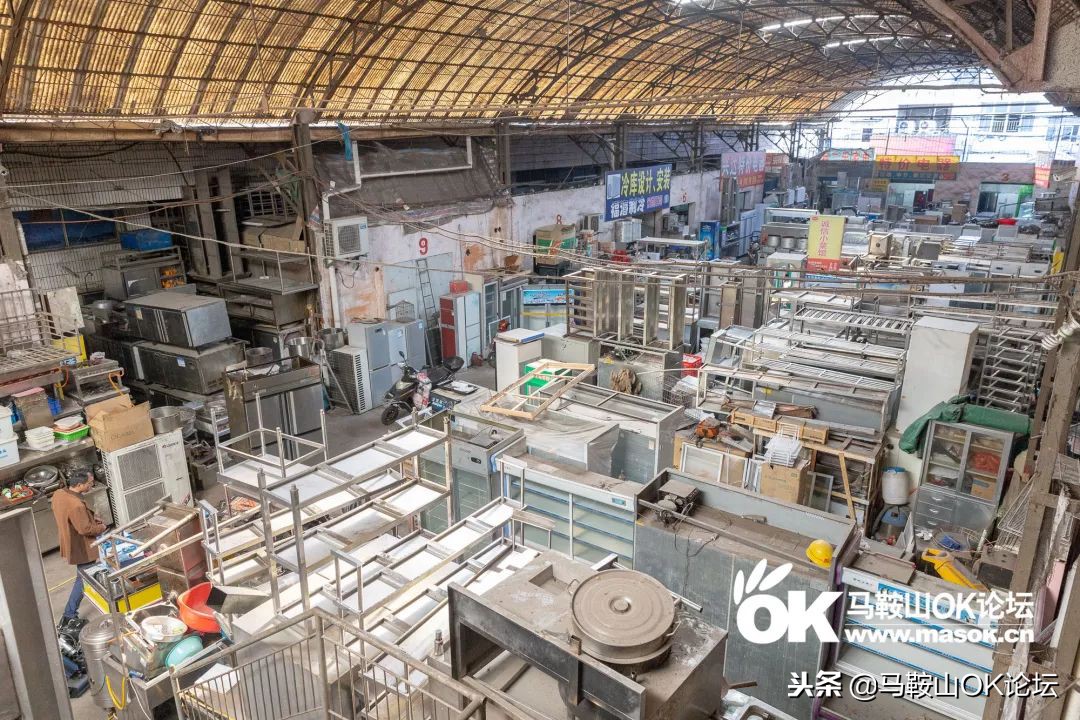 安徽马鞍山最大二手旧货市场,马鞍山旧货市场视频