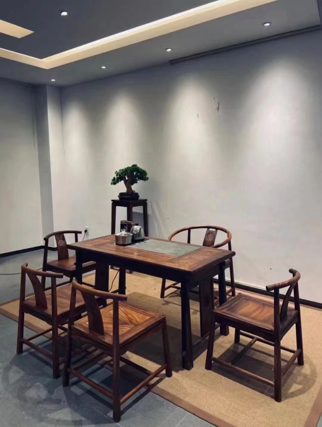 怡然茶套装,怡然茶室