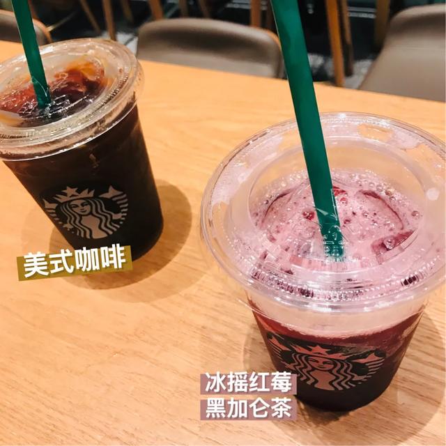 奶茶跟星巴克你会喝哪一种,星巴克最好喝的前十名奶茶