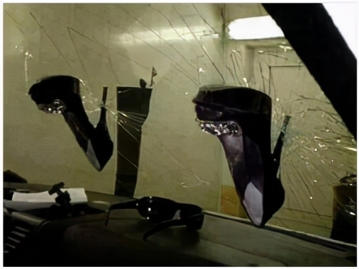 大腿放在中控台很舒服？老司机：顶不住