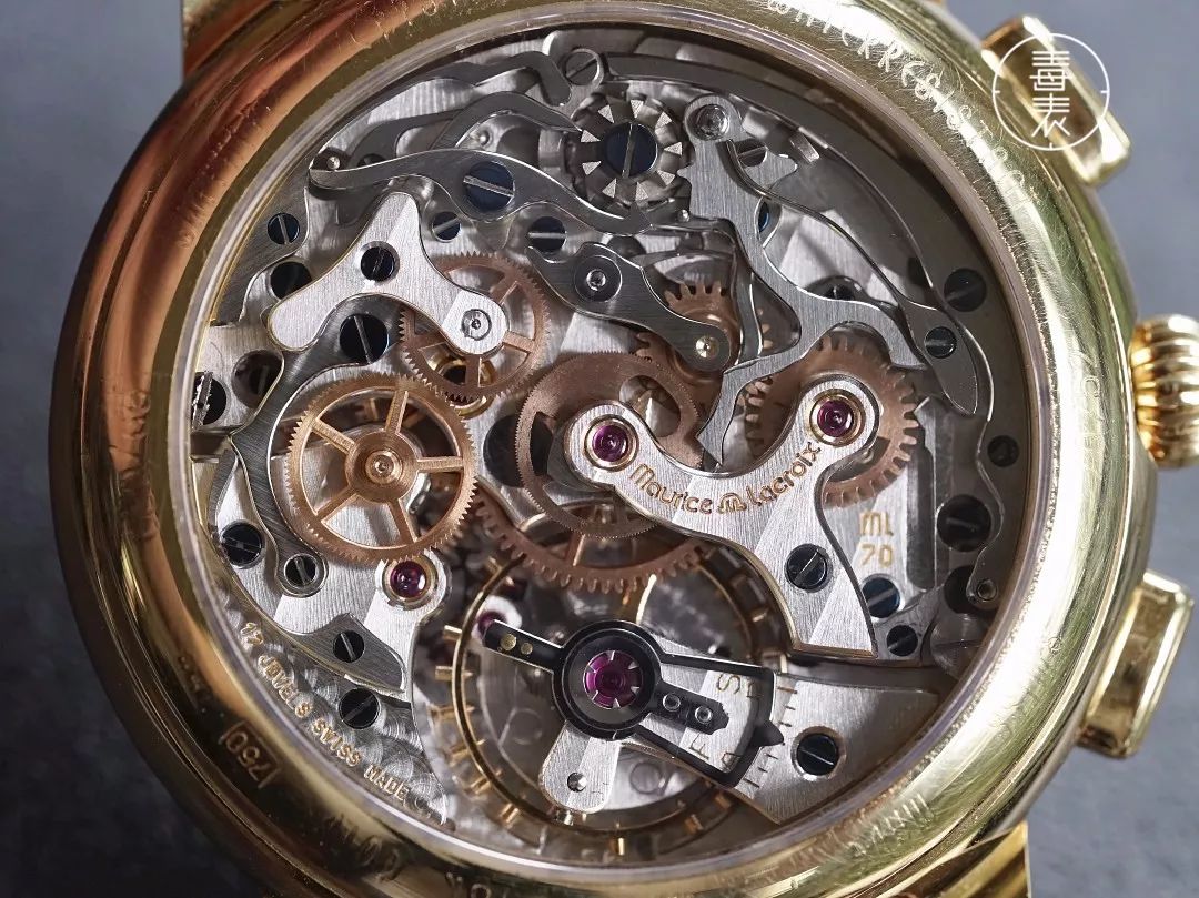 艾美7048用的机芯,艾美pt6227机芯