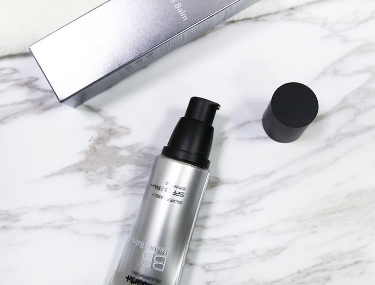 蒂佳婷新款银管bb霜,蒂佳婷遮瑕银管bb霜