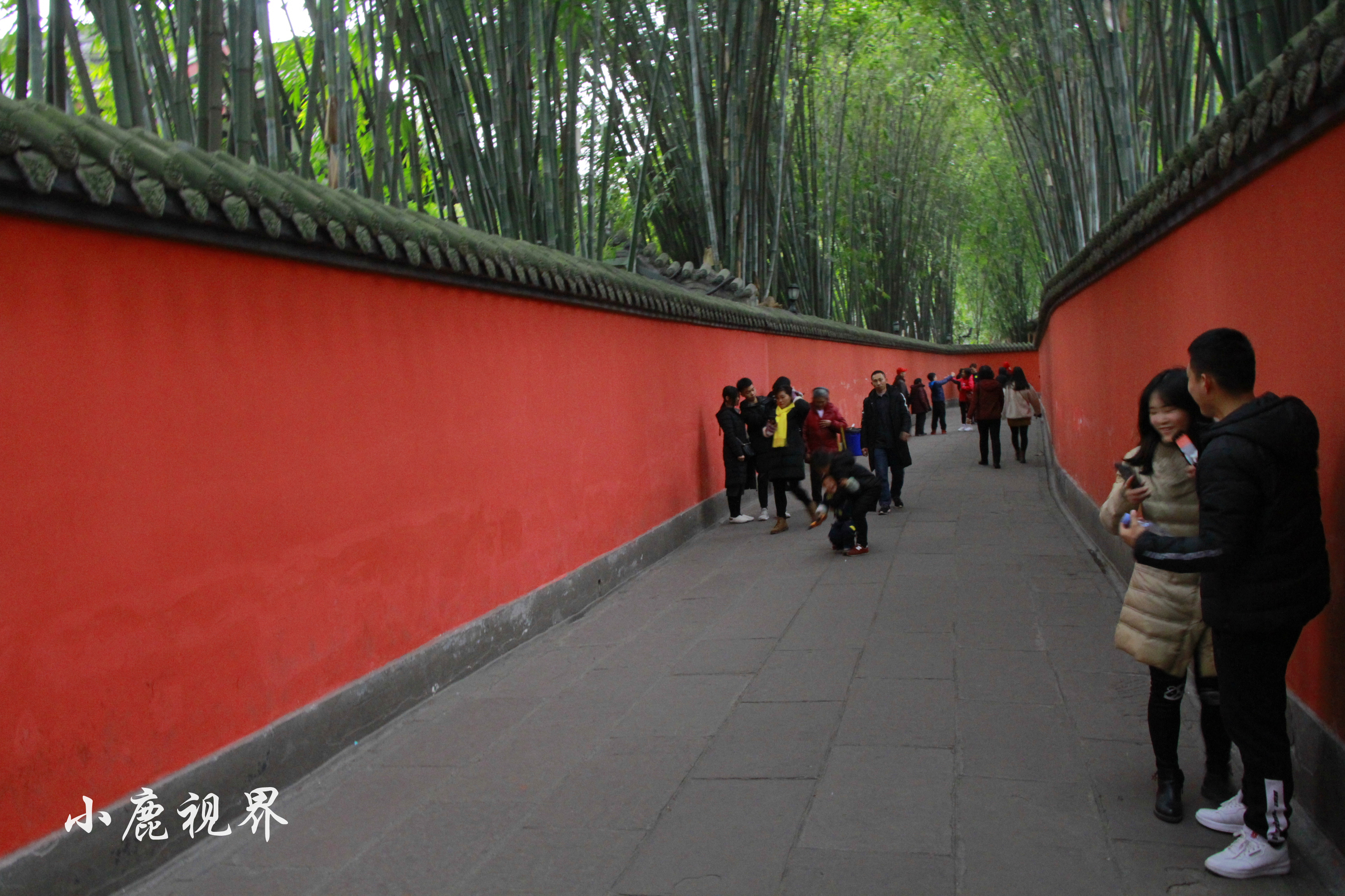 打卡成都武侯祠：感受三国文化，看最热闹的庙会