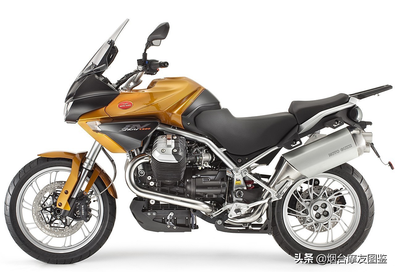 摩托古兹adv试驾,复古车与adv