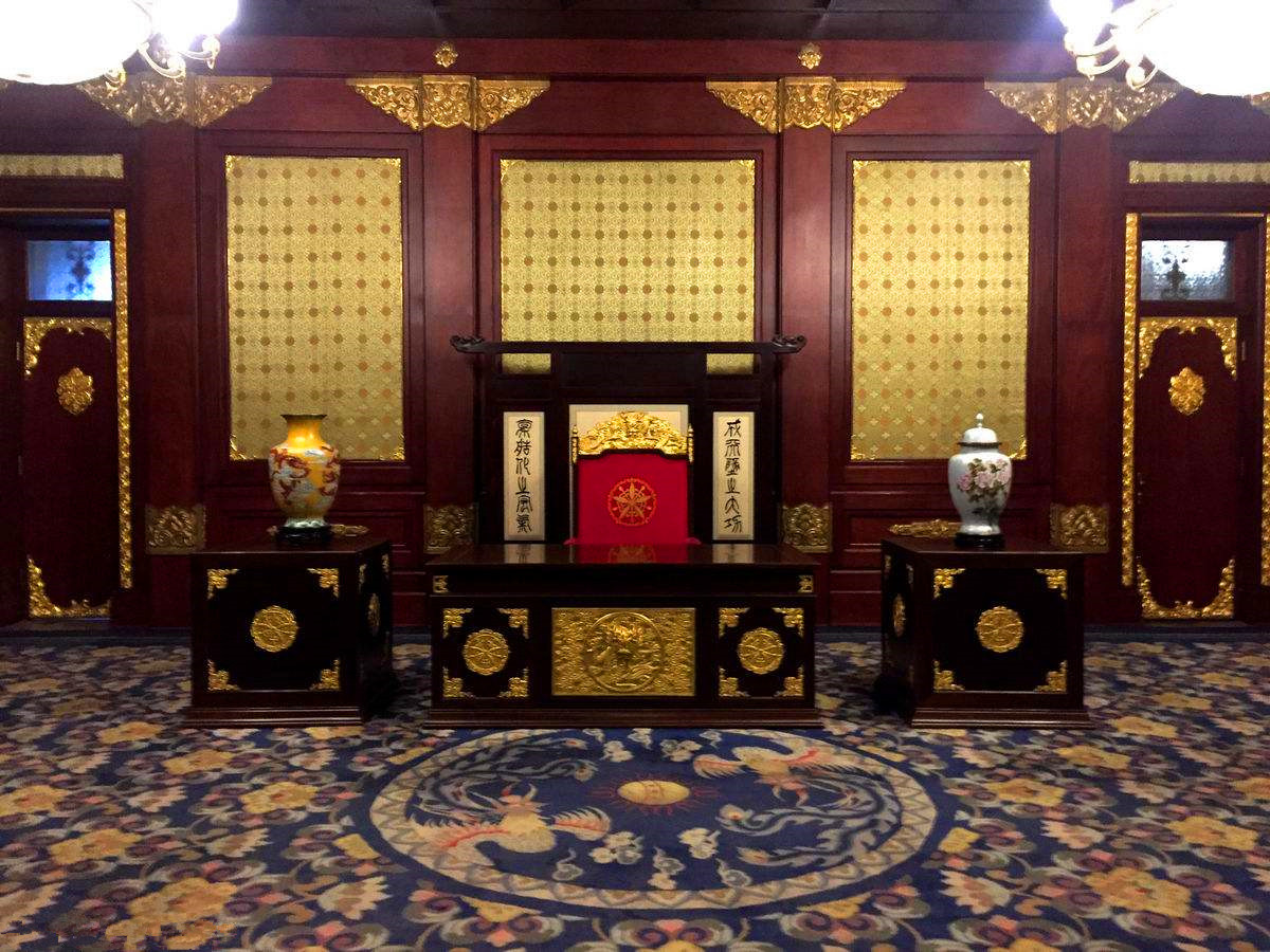 末代皇帝溥仪活了多久,末代皇帝溥仪临终的视频