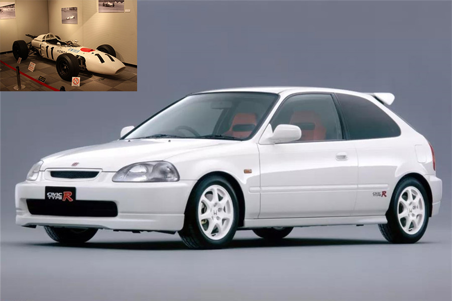 第十代本田思域type-r,本田思域typer哪一代最强