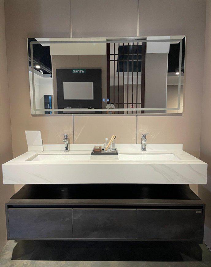 选浴室柜的注意事项,选浴室柜应该怎么选