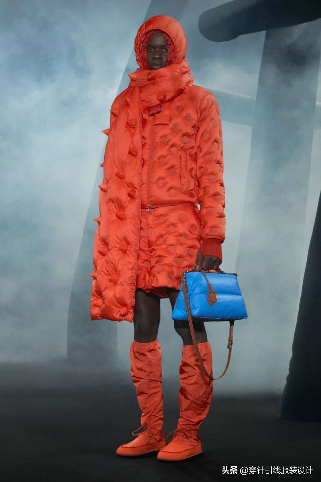moncler设计师款式 (moncler 2017秋冬系列)