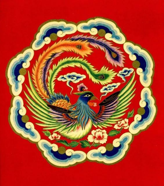 戏曲与刺绣,中国戏曲服装图案刺绣