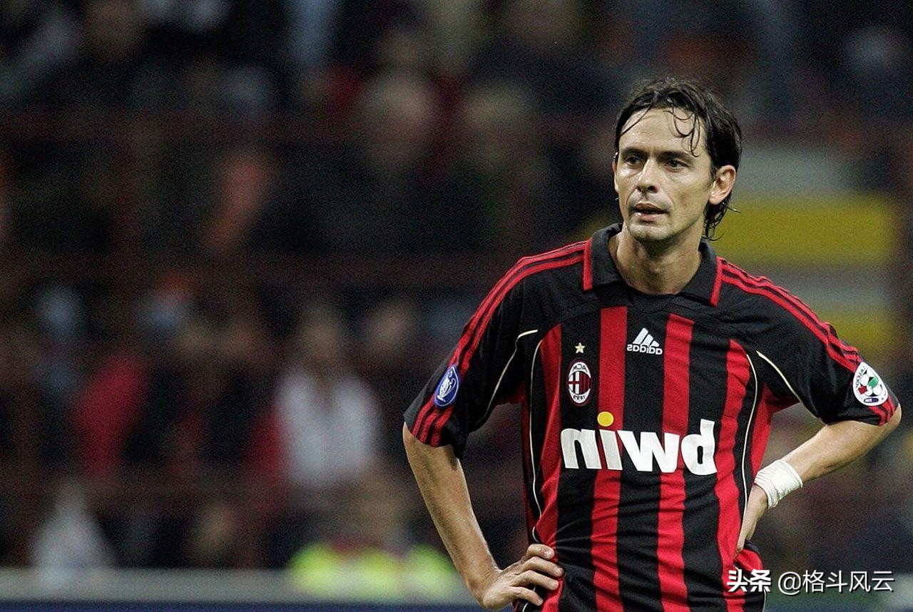 布冯出现了巨大的低级失误,速度快却很弱的球员