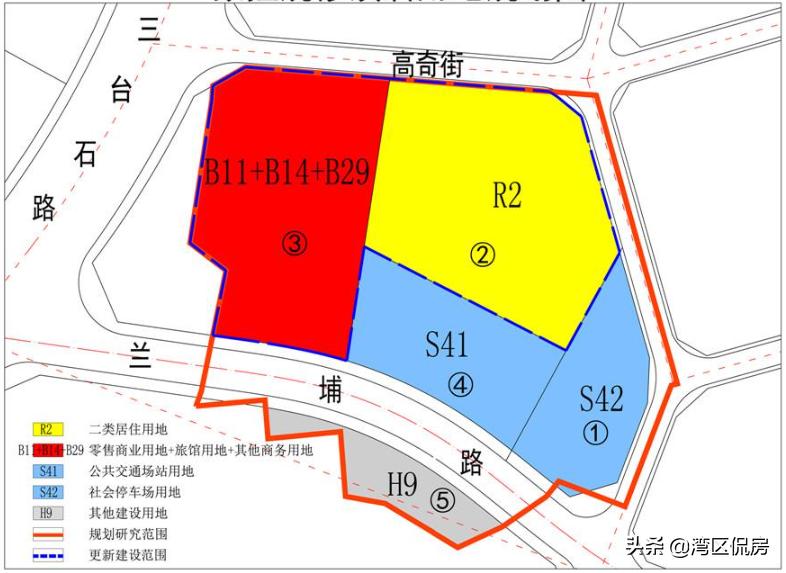 时隔4年！前山汇益百货旧改再启动！按1:1.1系数计算补偿