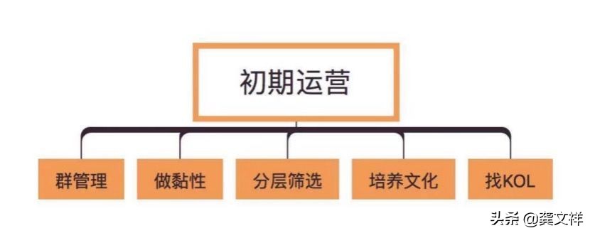 500万用户的社交电商平台社群分层运营模型「第219期触电夜话」