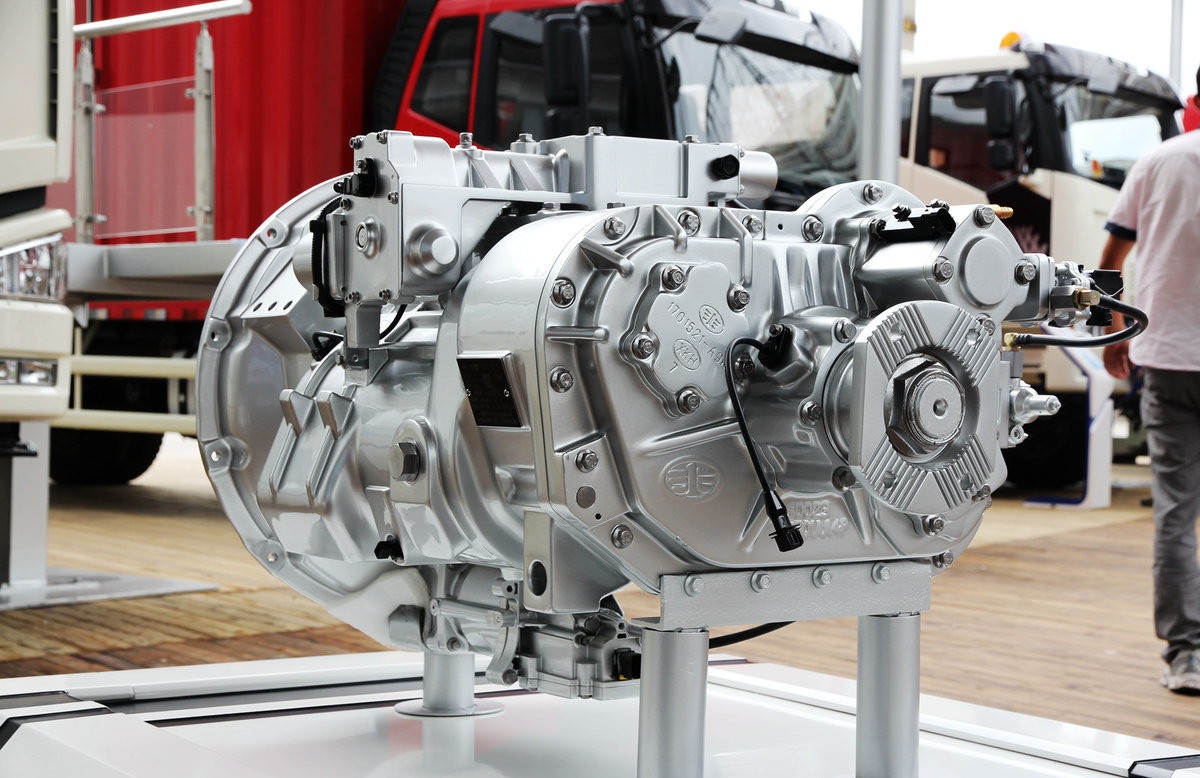 解放货车加速无力是什么原因,解放卡车挡位卡死