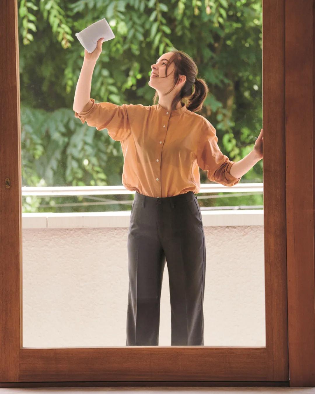 LOOK|优衣库「服适人生」・免费获取美学教科书