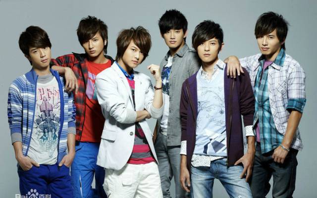 当年追过的台湾组合,那些年我们追过的台湾偶像团体