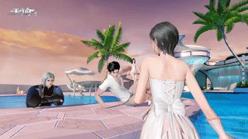 网易历时三年仅研发出了个鲲？《天谕》手游养了三年的鲲是啥样的