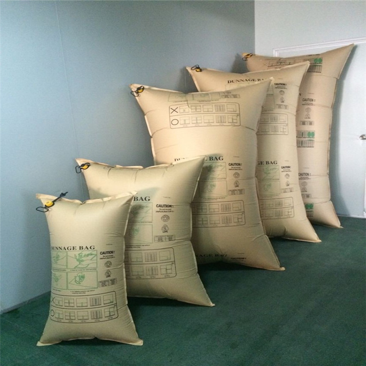 集装箱怎么使用充气袋,集装箱充气袋缺点