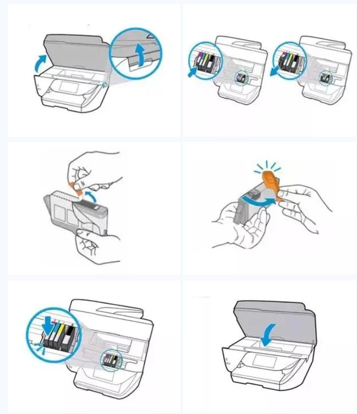 打印耗材已经用完需要更换,哪种打印机不需要频繁更换耗材