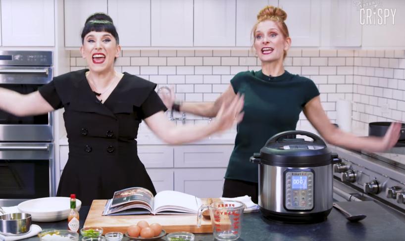 北美补锅匠 (华人发明网红锅)