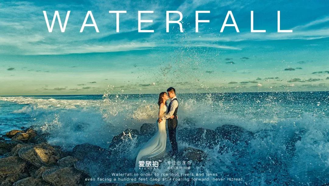 超美巴厘岛,巴厘岛梦幻海滩摄影图