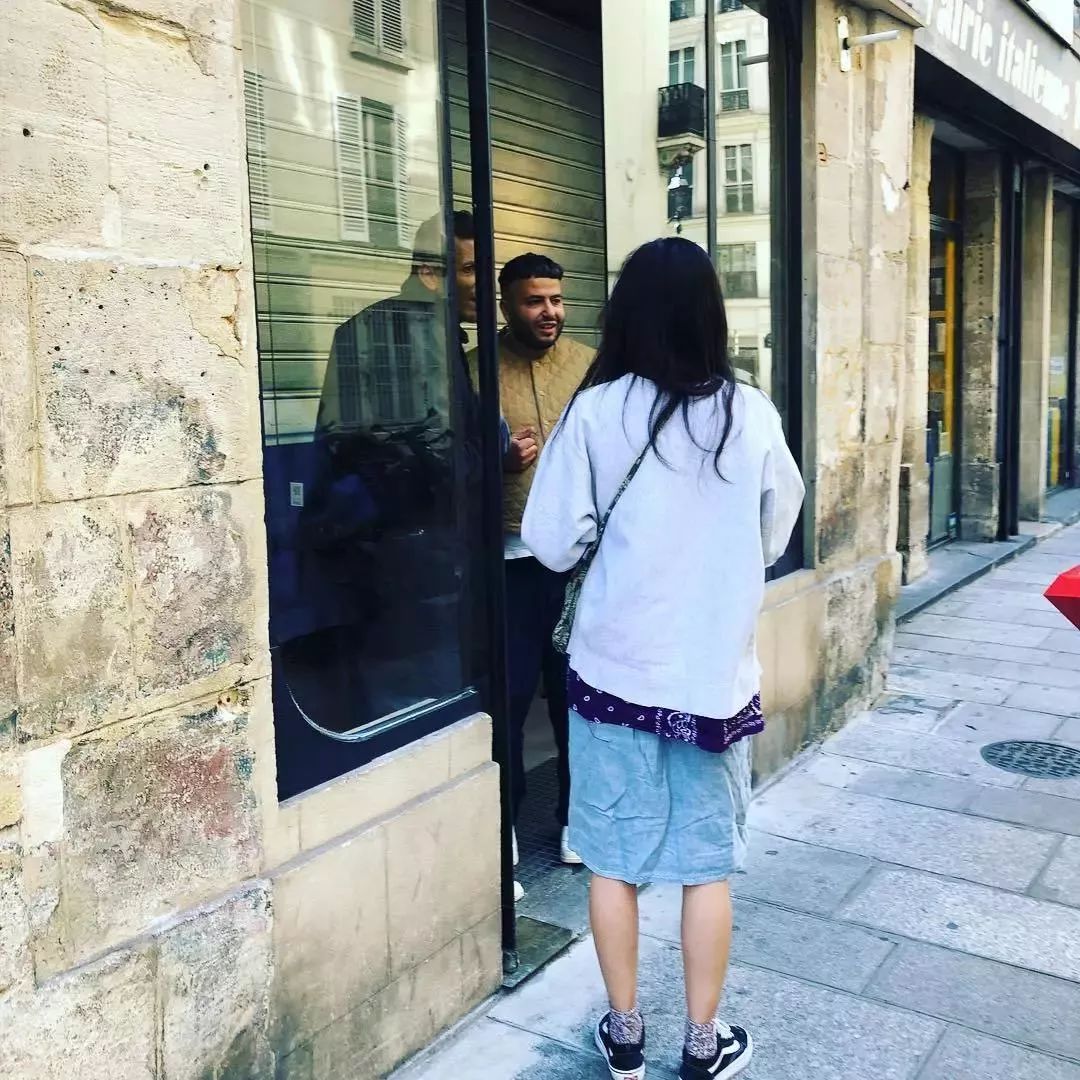 高大壮女生穿搭显瘦,高大壮穿搭小个子