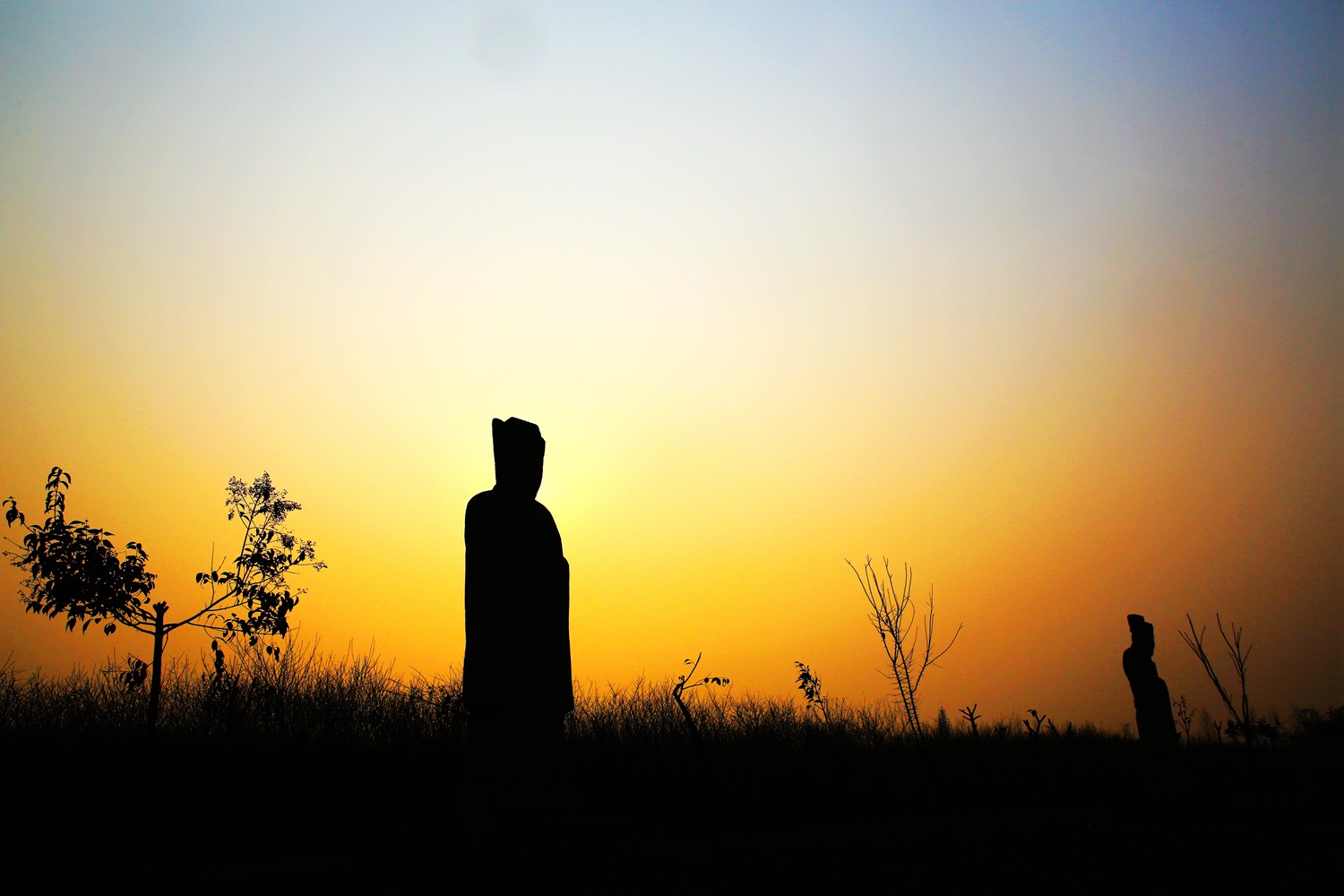 鲜为人知的明十三陵,西安有没有深藏不露的景点