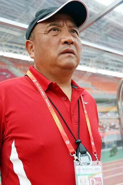 殷铁生国足,殷铁生谈青岛足球队