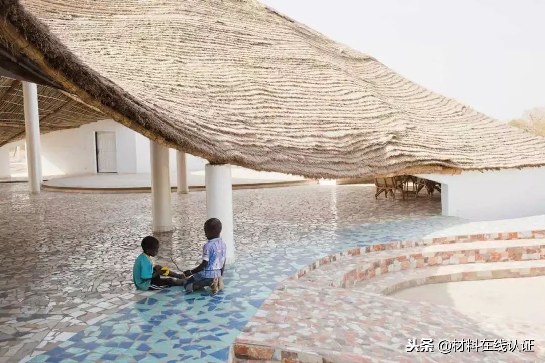 水磨石立体感,水磨石也能装出好效果