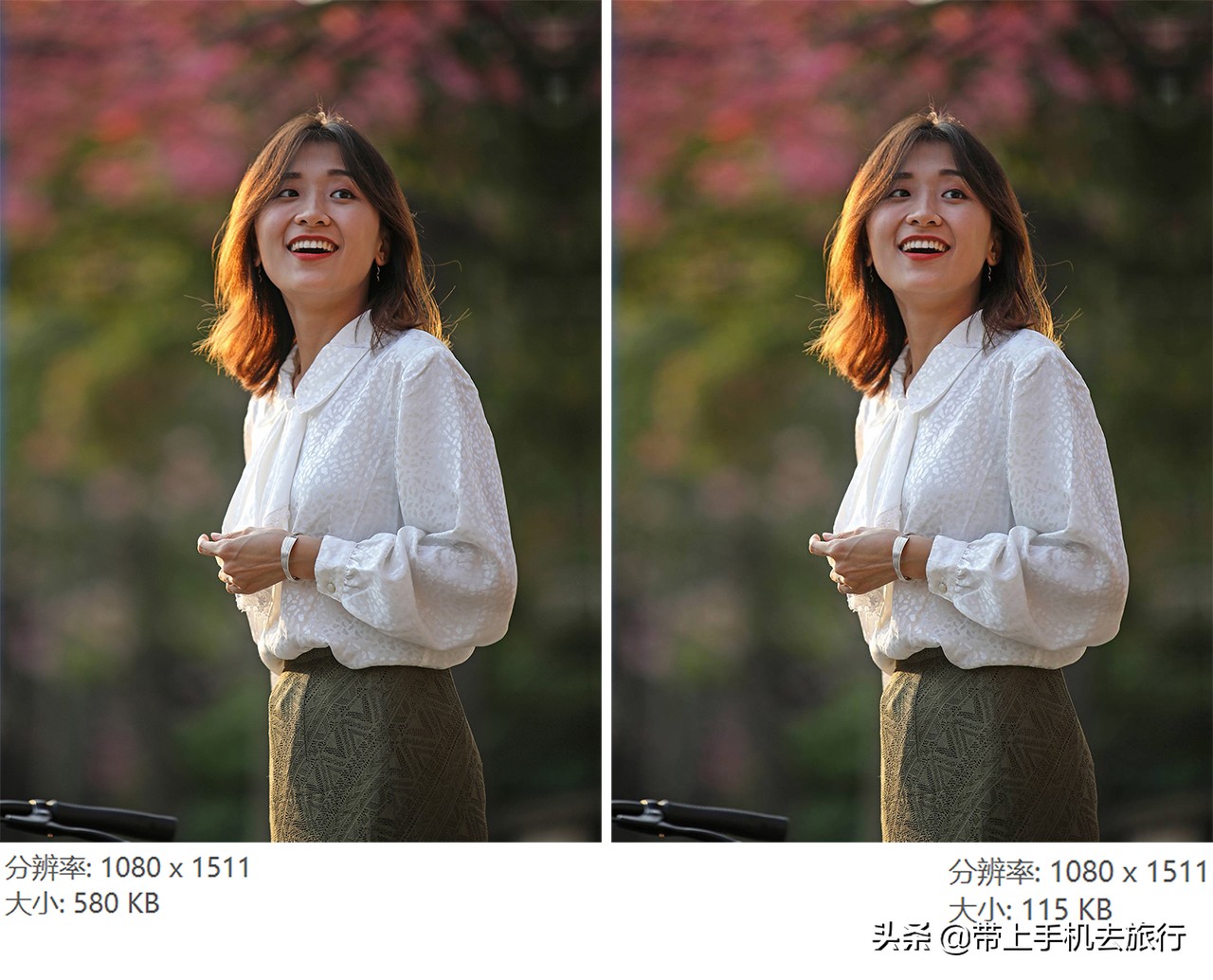 七个技巧让你的照片刷爆朋友圈,照片发朋友圈怎么才能变高清