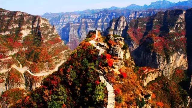 山西长治通天峡景区现在营业吗,长治通天峡旅游直通车